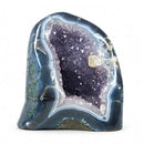 Amethyst Agate Cluster Cave (9477g)