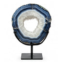 Quartz Agate Portal (2477g)