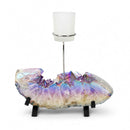 Amethyst Aura Candle Holder (1651g)