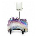 Amethyst Aura Candle Holder (1659g)