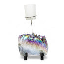 Amethyst Aura Candle Holder (1674g)