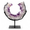 Amethyst Agate Horseshoe Portal (4796g)