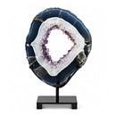 Amethyst Agate Portal (3683g)