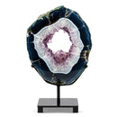 Amethyst Agate Portal (3433g)