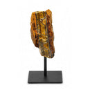 Gold Tigers Eye - The Stone Of Courage (442g)