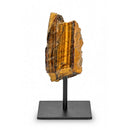 Gold Tigers Eye - The Stone Of Courage (398g)