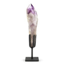 Amethyst Celestial Point (599g)