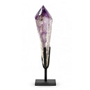 Amethyst Celestial Point (996g)