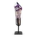 Amethyst Celestial Point (802g)