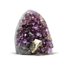 Amethyst Cave With Calcite Formation (500g)