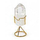 Clear Quartz Master Healer Point (369g)