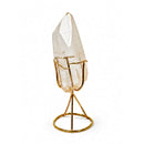 Clear Quartz Master Healer Point (266g)