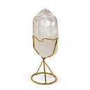 Clear Quartz Master Healer Point (395g)