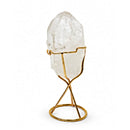 Clear Quartz Master Healer Point (340g)