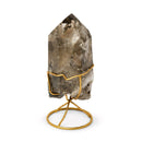 Smokey Quartz Point (512g)