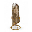 Smokey Quartz Point (354g)
