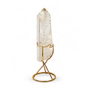 Clear Quartz Master Healer Point (367g)