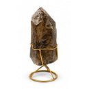 Smokey Quartz Point (452g)