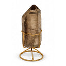 Smokey Quartz Point (308g)