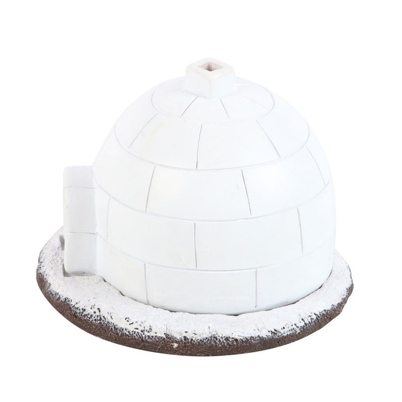 Igloo Incense Cone Burner