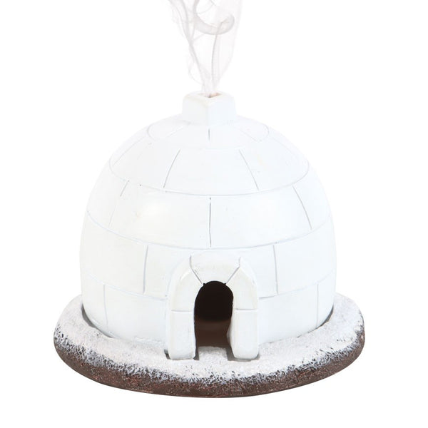 Igloo Incense Cone Burner