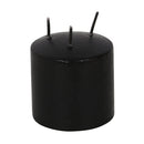 Pink Vampire Tears Pillar Candle