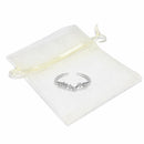 Pisces Constellation Adjustable Ring