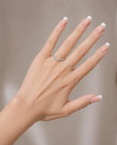 Pisces Constellation Adjustable Ring