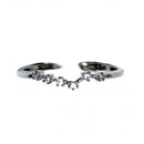 Pisces Constellation Adjustable Ring