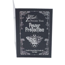 Power Protection - Crystal Infused Ritual Candle Set
