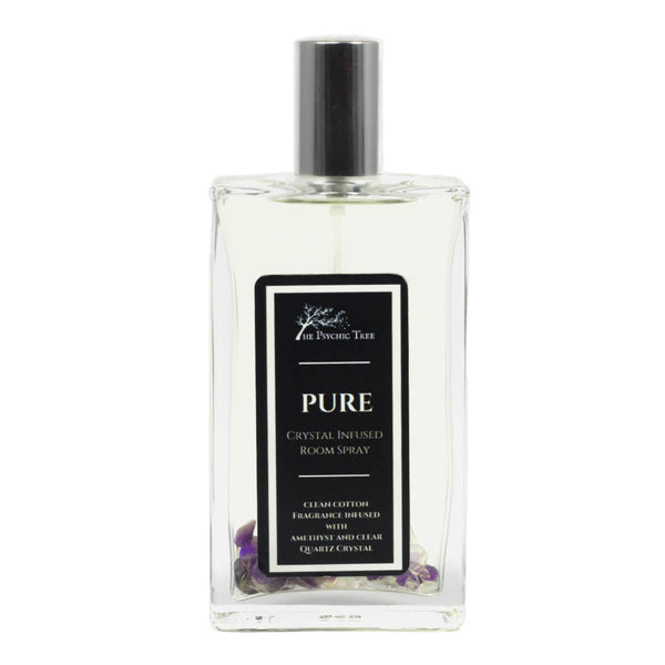 Pure - Crystal Infused Room Spray
