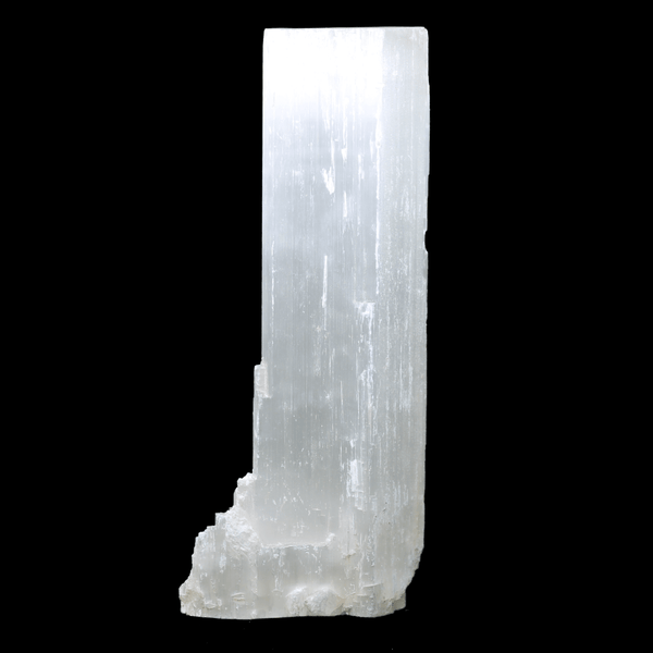 Selenite Power Tower (4373g)