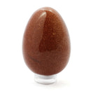Red Goldstone Crystal Egg for Confidence, Motivation & Positive Energy