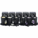Crystal Infused Ritual Candles - The Complete Set