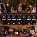 Crystal Infused Ritual Candles - Choose Any 3 Ritual Candle Sets & Create Your Personal Ritual Collection