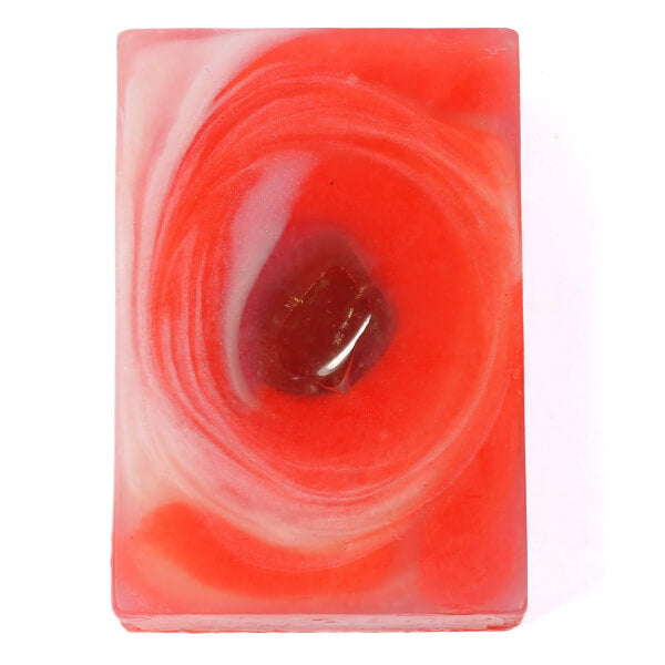 Root Chakra - Crystal Soap For The Soul
