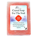 Root Chakra - Crystal Soap For The Soul