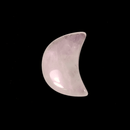 Healing Mini Moon Crystal - Rose Quartz