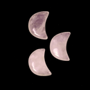 Healing Mini Moon Crystal - Rose Quartz