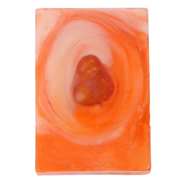 Sacral Chakra - Crystal Soap For The Soul