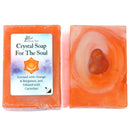Sacral Chakra - Crystal Soap For The Soul