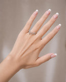 Sagittarius Constellation Adjustable Ring