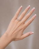 Scorpio Constellation Adjustable Ring