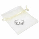 Scorpio Constellation Adjustable Ring