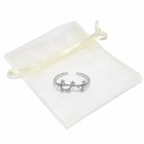 Scorpio Constellation Adjustable Ring