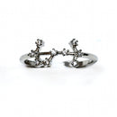 Scorpio Constellation Adjustable Ring