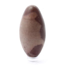 Shiva Lingam Crystal Egg for Balance, Transformation & Spiritual Harmony