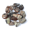 Silver Rainbow Jasper Polished Tumblestone Healing Crystals