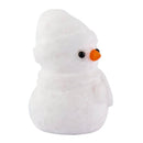 Snow Quartz Snowman