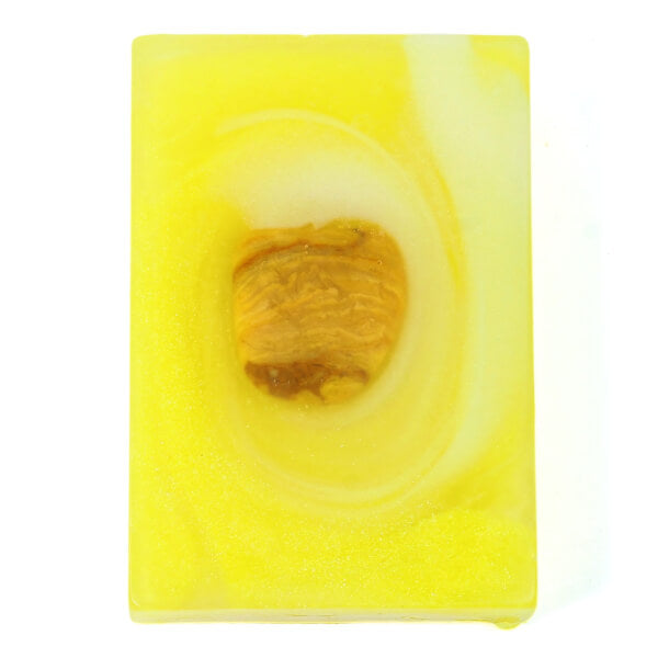 Solar Plexus Chakra - Crystal Soap For The Soul